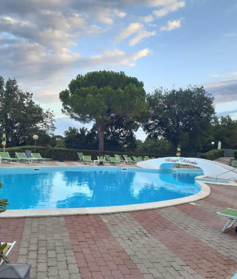 Villaggio Andora Colombo Exteriör bild